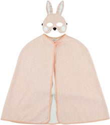 Trixie Umhang und Maske - Mrs. Rabbit