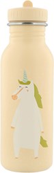 Trixie bouteille 500ml - gourde licorne pour enfants - rose