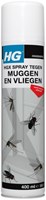 HGX spray tegen muggen en vliegen 400ml