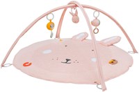 Trixie Erlebnisdecke mit Spielbogen - Mrs. Rabbit