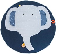 Trixie Erlebnisdecke mit Spielbogen - Mrs. Elephant-2