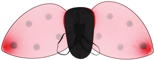 Boland Marienkäfer Verkleidungsset - Tierkostüm für Kinder-3