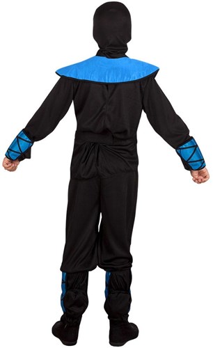 Boland - Costume enfant Ninja Royal - Déguisement pour enfants - Tenue ninja-2