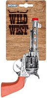 Boland Spielzeugpistole Sheriff - Cowboy Revolver - Karneval Party