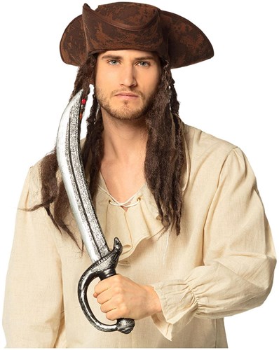 Boland Piratenschwert Spielzeug Schwert 53cm Karneval Motto-Party-2