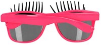 Boland Partybrille rosa Bliss - lustige Partybrille für Erwachsene-3