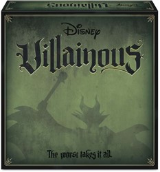 ENG Villainous - Intro into evil