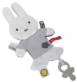 Lumo Stars Plüsch Fuchs Kuscheltier Rhubarb 15cm mit großen Augen-3
