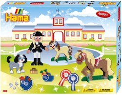 Hama 3151 Riding School 4000pcs