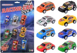 Action Racing 8 voitures à tirer 26757