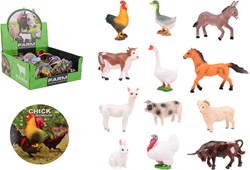 36 Tiere m. Nutztiere displ.26869