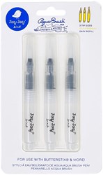 JAQ JAQ BIRD Aquarell-Pinselstift