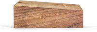 Candylab Holz Display Spielzeugautos - Walnut Base - magnetisch-3
