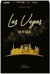 Ravensburger Las Vegas Royal jeu de société jeu de dés stratégique