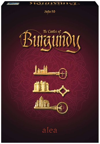 Ravensburger The Castles of Burgundy