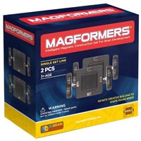 Magformers Wielen, 2st.-2