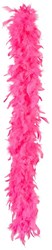 Boland boa rosa Feder Accessoire für Kostümparty und Karneval
