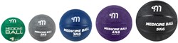 Megaform Medizinball Fitnessball für Training und Übungen