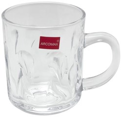 Svenska Living Gläser Set Tropfenform 230ml - 6 Trinkgläser