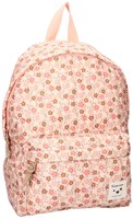 Rucksack Magical Meadows Blumen rosa Kinderrucksack Schultasche