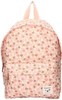 Rucksack Magical Meadows Blumen rosa Kinderrucksack Schultasche-2