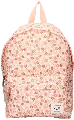 Rucksack Magical Meadows Blumen rosa Kinderrucksack Schultasche-2