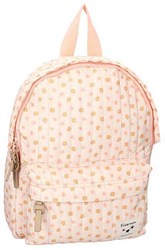 Kidzroom Paris Magical Meadows Rucksack rosa Blumen Kinderrucksack