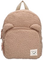 Kidzroom Rucksack Teddy Beary Excited beige mit Bärenohren Kindertasche-2