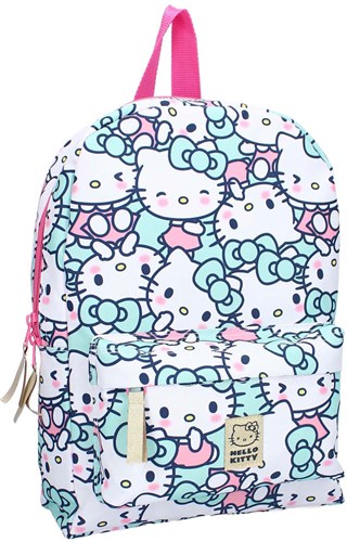 Vadobag Rucksack Hello Kitty Cheerful - Kindertasche multicolor Glamour