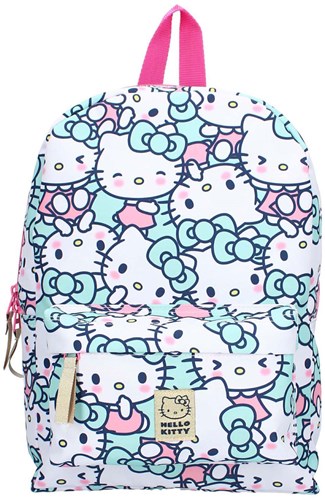 Vadobag Rucksack Hello Kitty Cheerful - Kindertasche multicolor Glamour-2
