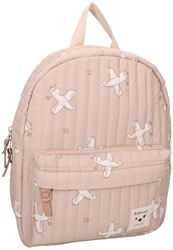 Kidzroom Rucksack Kinder Wonderful Worlds Flugzeuge Print Schultasche