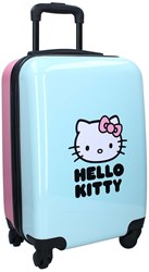 Vadobag Trolley Koffer Hello Kitty Voyage Vibes für Kinder