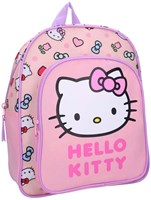 Vadobag Hello Kitty Rucksack Sweet Charm rosa Kindertasche Schule