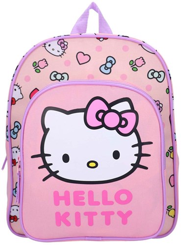 Vadobag Hello Kitty Rucksack Sweet Charm rosa Kindertasche Schule-2