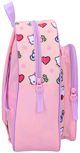 Vadobag Hello Kitty Rucksack Sweet Charm rosa Kindertasche Schule-3