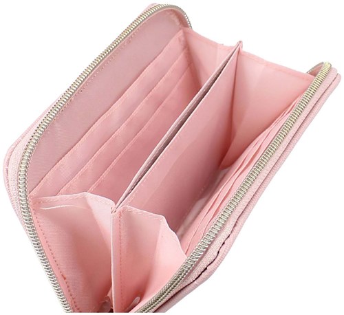 Vadobag portefeuille Stitch rose - portefeuille enfant avec motif-3