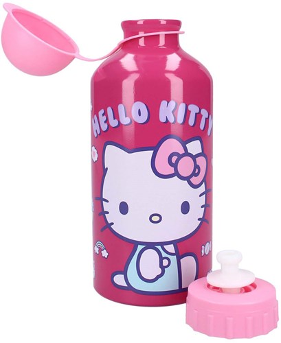 Vadobag Hello Kitty Trinkflasche - 500ml - rosa - BPA-frei-2