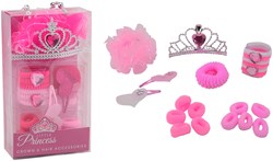 Johntoy Princess Secret Krone und Haar-Accessoires Prinzessin Spielzeug