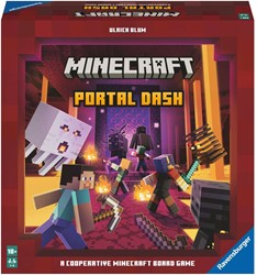 Ravensburger Minecraft - Portal Dash