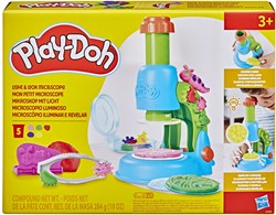 Play-Doh Light And Look Microscope