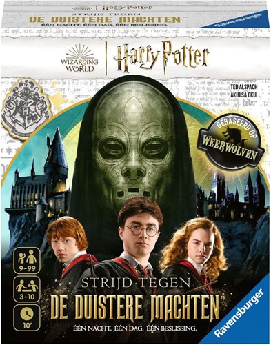 Ravensburger Weerwolven - Harry Potter