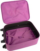 van der Meulen Gabby's Dollhouse Kinder Trolley Koffer rosa 23L-2