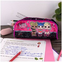 Undercover - Trousse LOL Surprise rose multicolore pour enfants 22 cm-3