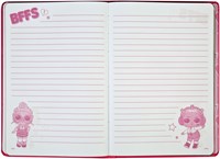 Notitieboek L.O.L. Suprise met Magnetische Sluiting-2