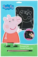 Kraskunst Set Peppa Pig