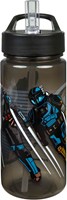 Undercover gourde Star Wars Mandalorian 500ml plastique noir-2