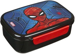 Undercover boîte à lunch Spider-Man plastique 800 ml rouge enfant