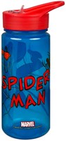 Broodtrommel en Drinkfles Spiderman-3
