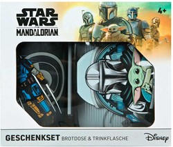 Lunchset - Broodtrommel en Drinkfles Star Wars