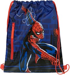 Gymtas Spiderman - 40x30cm